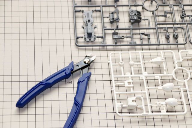 奇麗に仕上げよう!