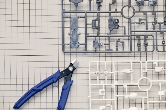 ガンプラの人気は高い