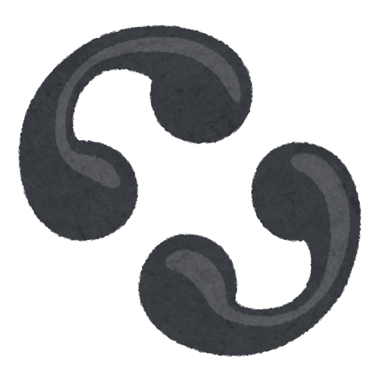 イヤーカフ型イヤホン