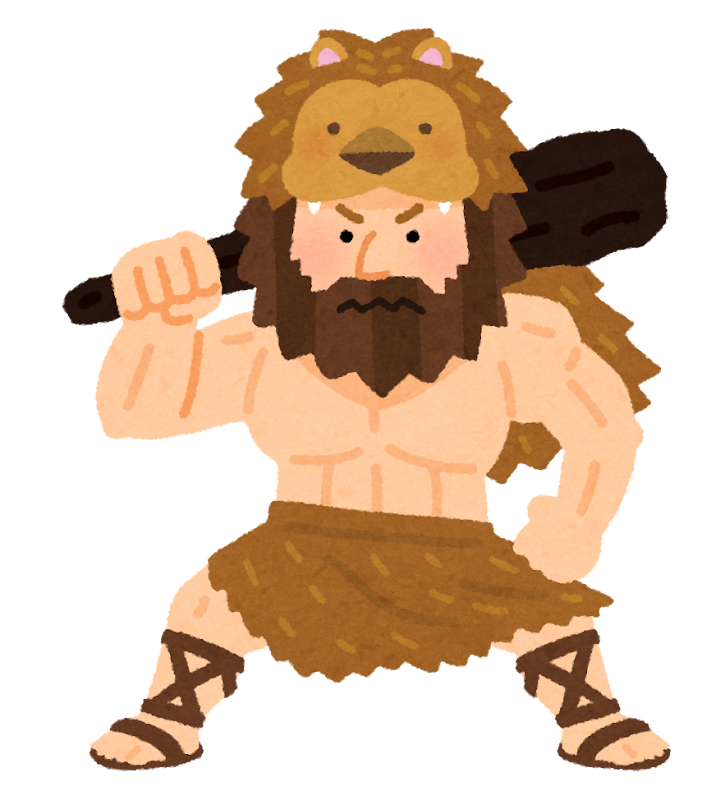 強いサーヴァント