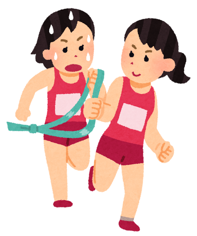 駅伝ではチームの大黒柱