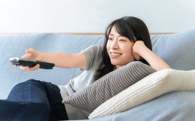 大河ドラマを見よう!