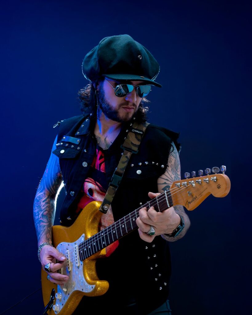 ストラトキャスターはフェンダーの看板商品