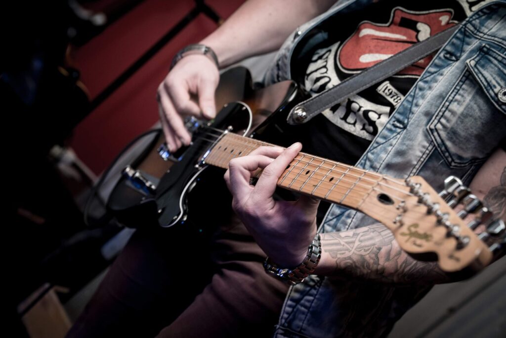 スクワイアもテレキャスターを名乗れる