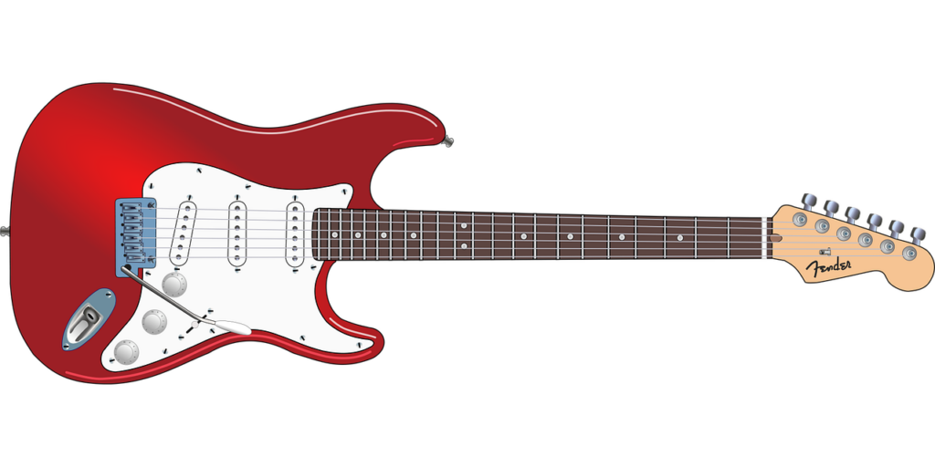 ストラトキャスター