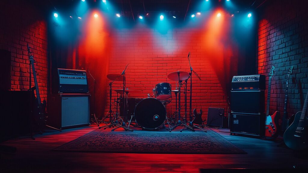 当時の日本はロック黎明期