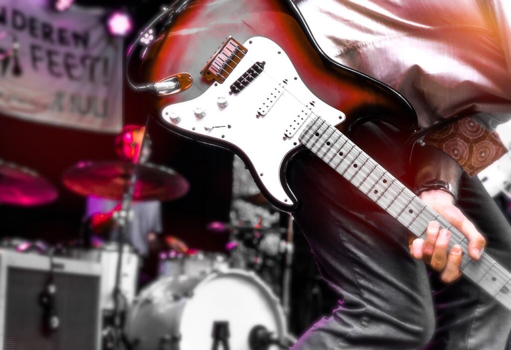 合理的かつ革命的なギター構造